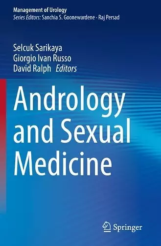 Andrology and Sexual Medicine cover