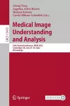 Medical Image Understanding and Analysis cover