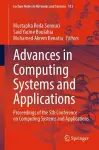 Advances in Computing Systems and Applications cover