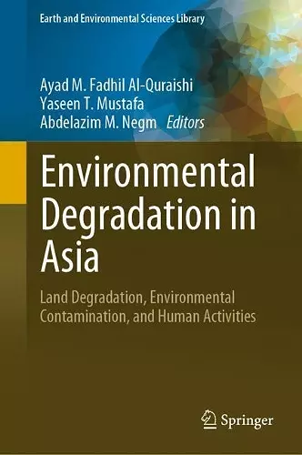 Environmental Degradation in Asia cover