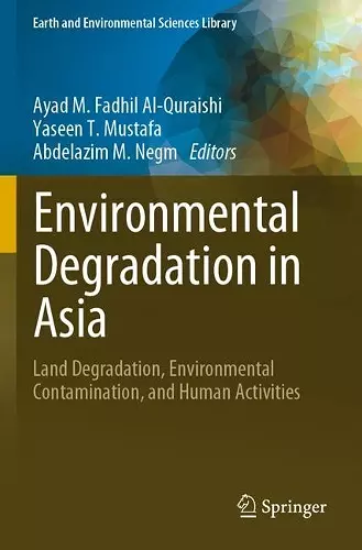 Environmental Degradation in Asia cover
