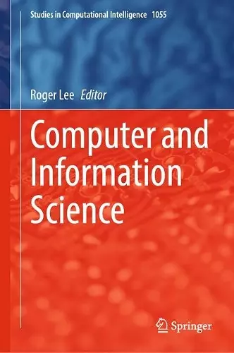 Computer and Information Science cover