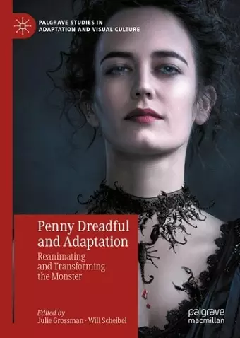 Penny Dreadful and Adaptation cover