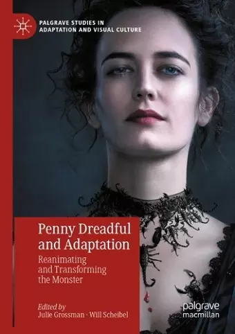 Penny Dreadful and Adaptation cover