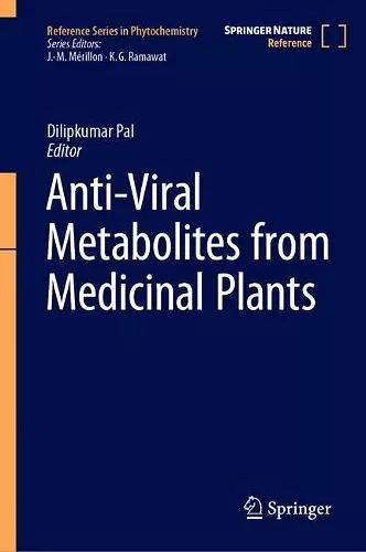 Anti-Viral Metabolites from Medicinal Plants cover