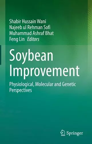 Soybean Improvement cover