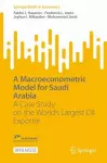 A Macroeconometric Model for Saudi Arabia cover