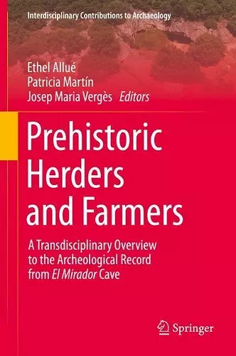 Prehistoric Herders and Farmers cover