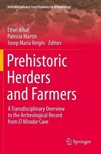 Prehistoric Herders and Farmers cover