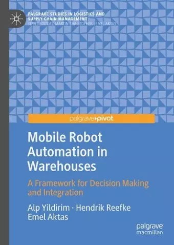 Mobile Robot Automation in Warehouses cover