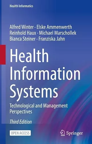 Health Information Systems cover