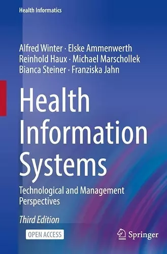 Health Information Systems cover