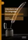 Literature and its Language cover