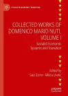 Collected Works of Domenico Mario Nuti, Volume I cover