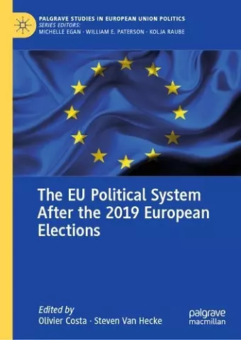 The EU Political System After the 2019 European Elections cover