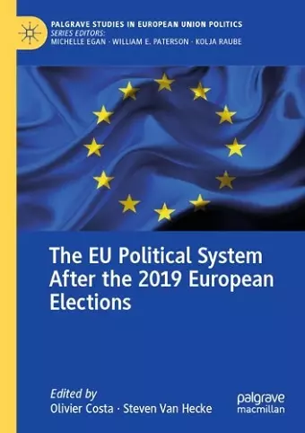 The EU Political System After the 2019 European Elections cover