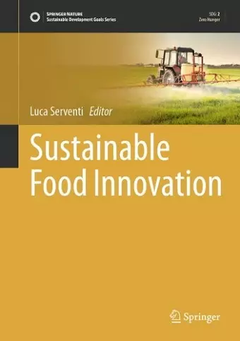 Sustainable Food Innovation cover