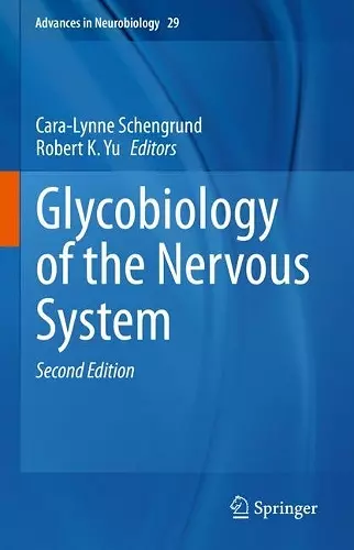 Glycobiology of the Nervous System cover