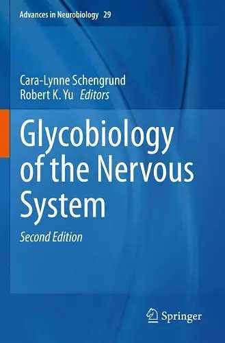 Glycobiology of the Nervous System cover