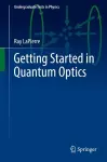 Getting Started in Quantum Optics cover