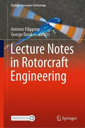 Lecture Notes in Rotorcraft Engineering cover