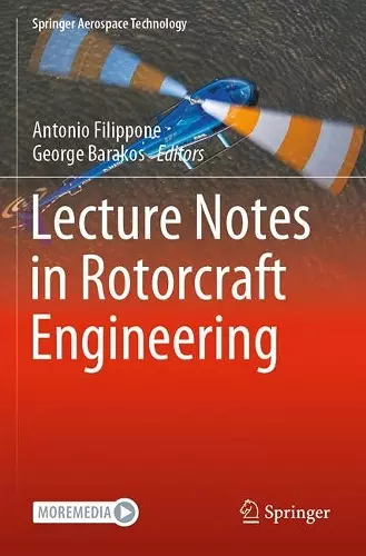 Lecture Notes in Rotorcraft Engineering cover