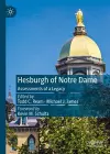 Hesburgh of Notre Dame cover
