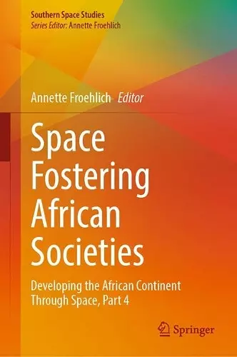 Space Fostering African Societies cover