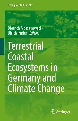 Terrestrial Coastal Ecosystems in Germany and Climate Change cover