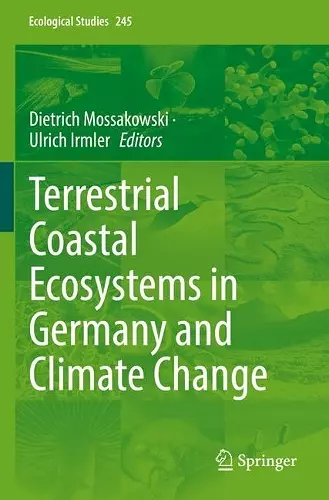 Terrestrial Coastal Ecosystems in Germany and Climate Change cover