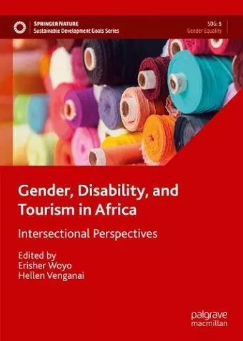 Gender, Disability, and Tourism in Africa cover