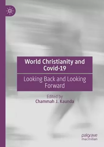 World Christianity and Covid-19 cover