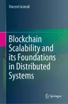 Blockchain Scalability and its Foundations in Distributed Systems cover