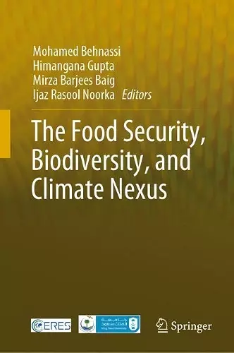 The Food Security, Biodiversity, and Climate Nexus cover