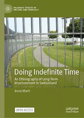 Doing Indefinite Time cover