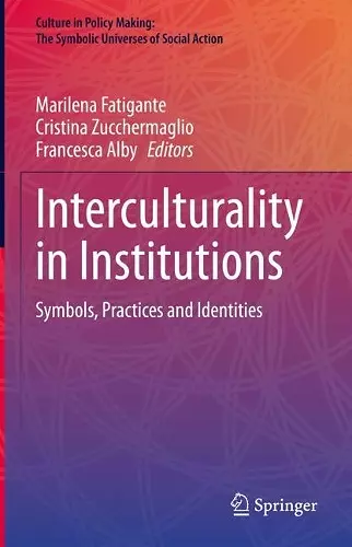 Interculturality in Institutions cover