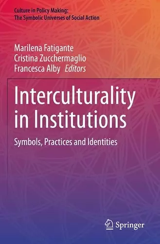 Interculturality in Institutions cover