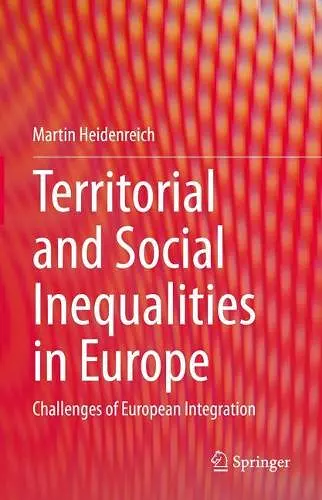 Territorial and Social Inequalities in Europe cover