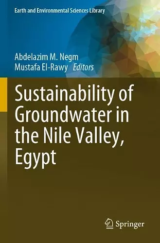 Sustainability of Groundwater in the Nile Valley, Egypt cover