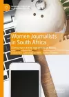 Women Journalists in South Africa cover