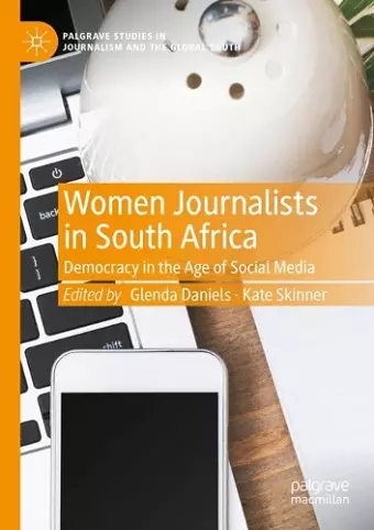 Women Journalists in South Africa cover