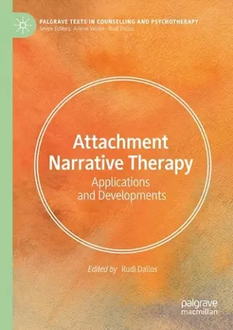 Attachment Narrative Therapy cover