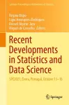 Recent Developments in Statistics and Data Science cover