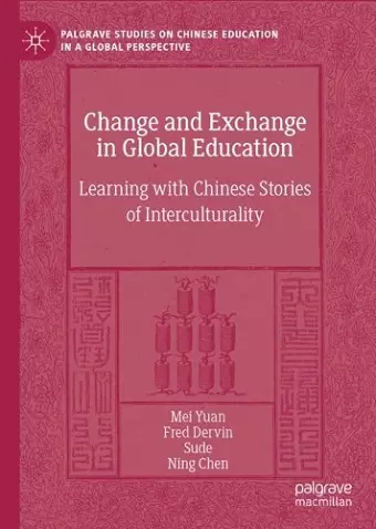 Change and Exchange in Global Education cover