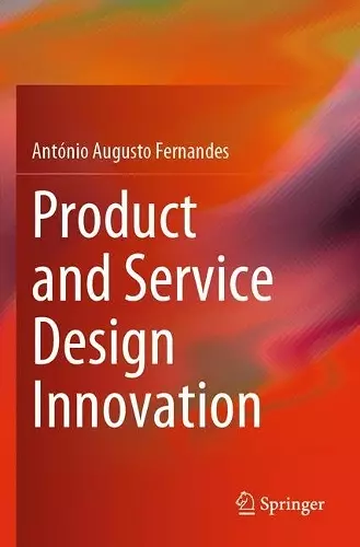 Product and Service Design Innovation cover