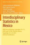 Interdisciplinary Statistics in Mexico cover