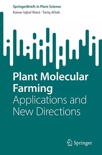 Plant Molecular Farming cover