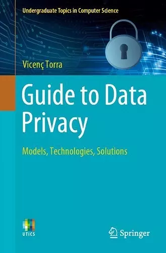 Guide to Data Privacy cover