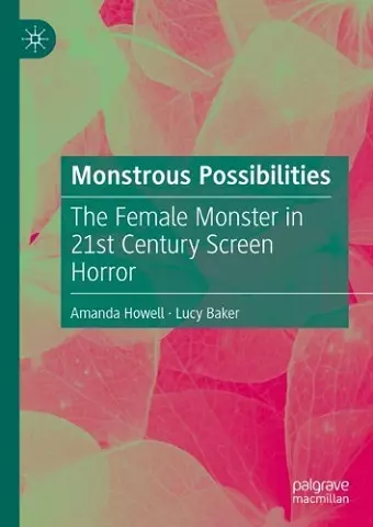 Monstrous Possibilities cover