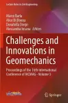 Challenges and Innovations in Geomechanics cover